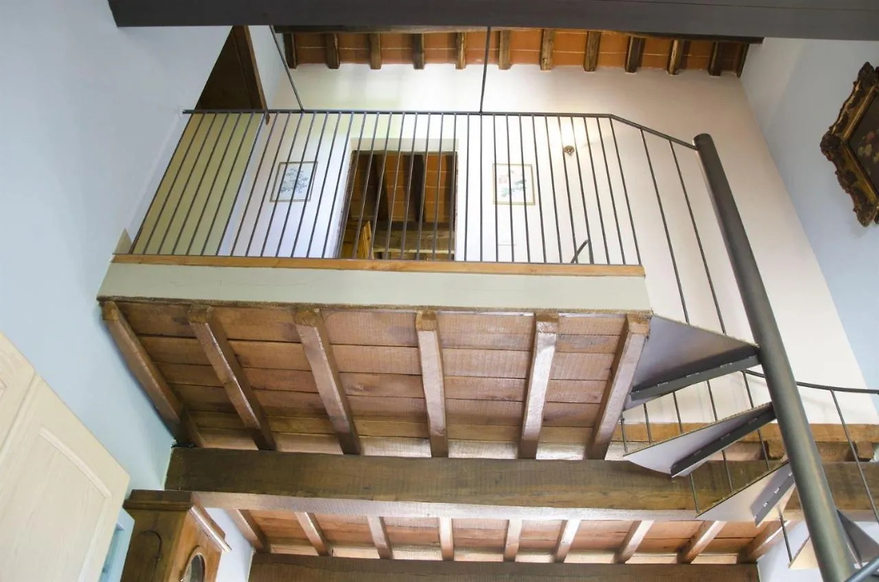 Holiday home La Chiocciola Villa Gaiole in Chianti Italy