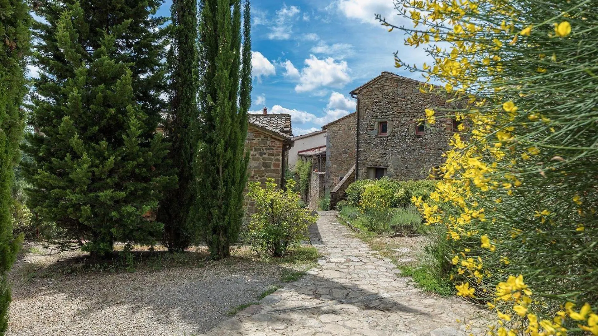 Holiday home La Chiocciola Villa Gaiole in Chianti