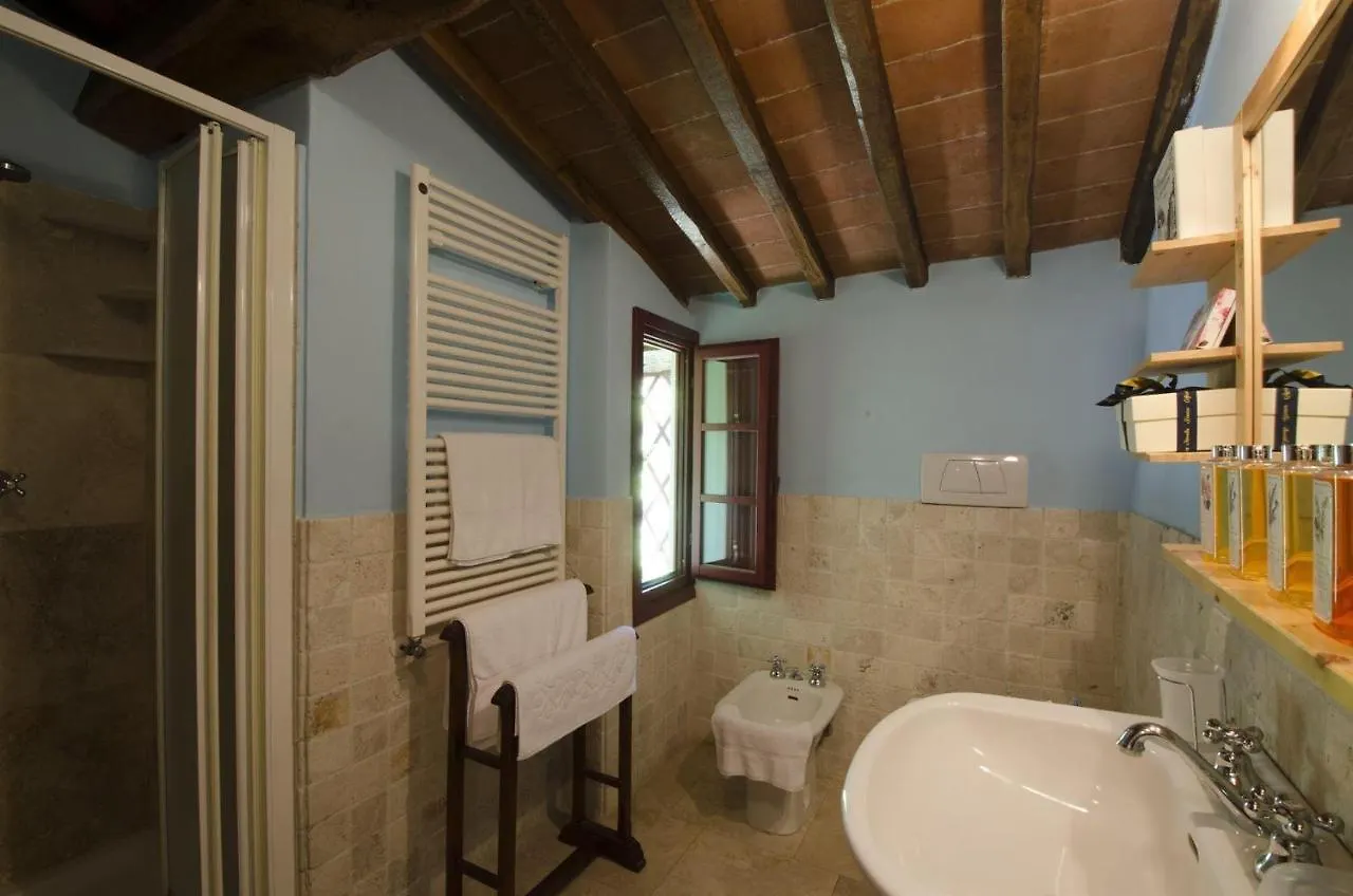 La Chiocciola Villa Gaiole in Chianti Holiday home