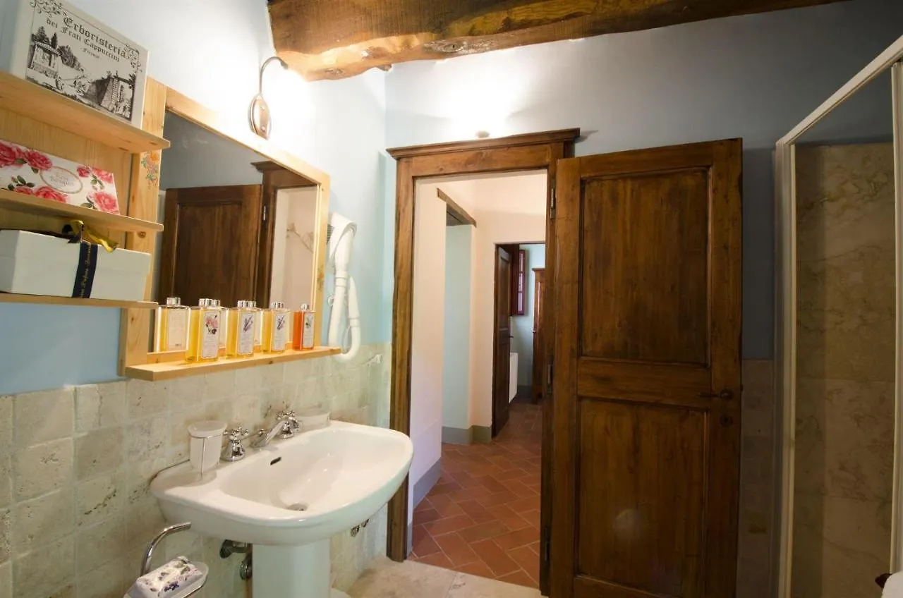 La Chiocciola Villa Gaiole in Chianti 0*,  Italy