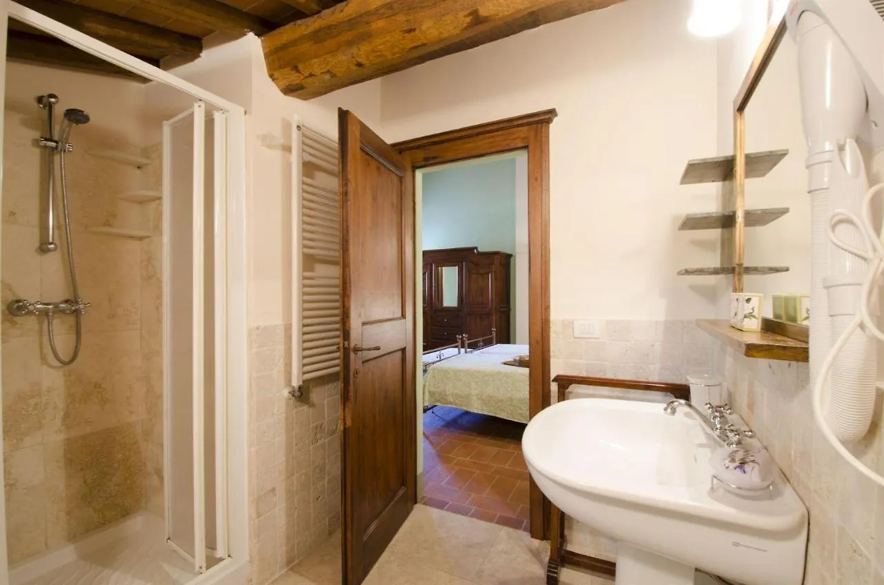 La Chiocciola Villa Gaiole in Chianti