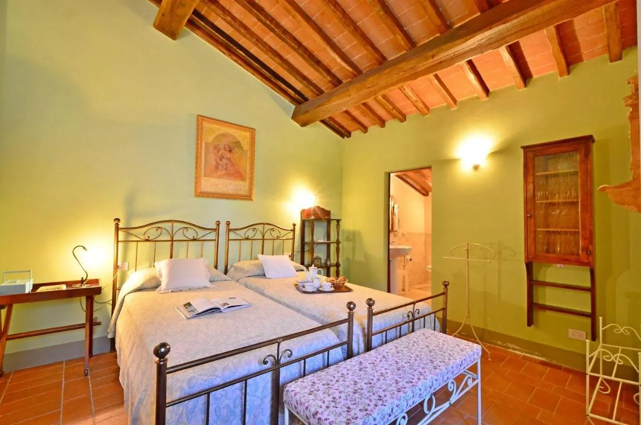 La Chiocciola Villa Gaiole in Chianti 0*,