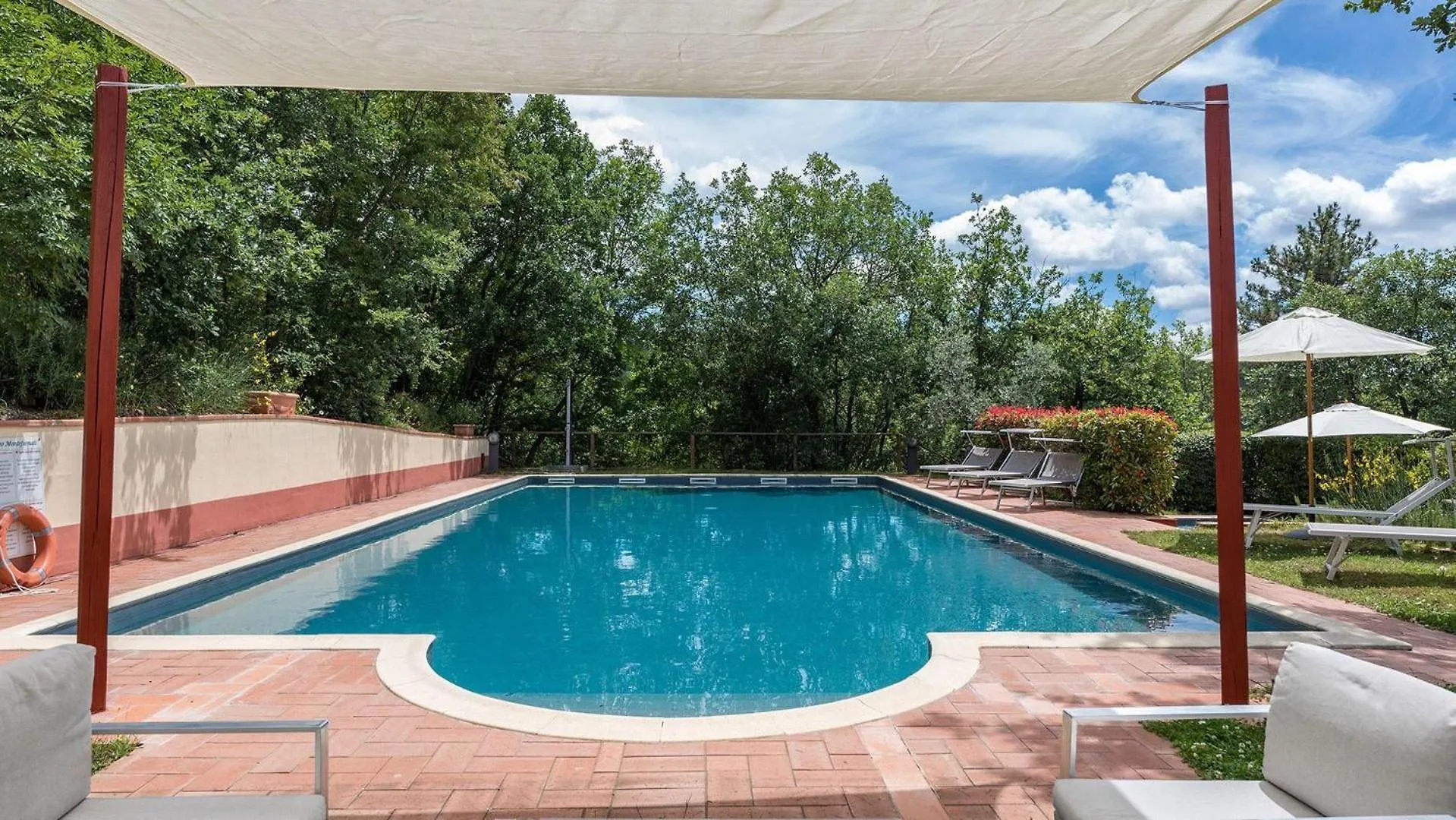 Holiday home La Chiocciola Villa Gaiole in Chianti