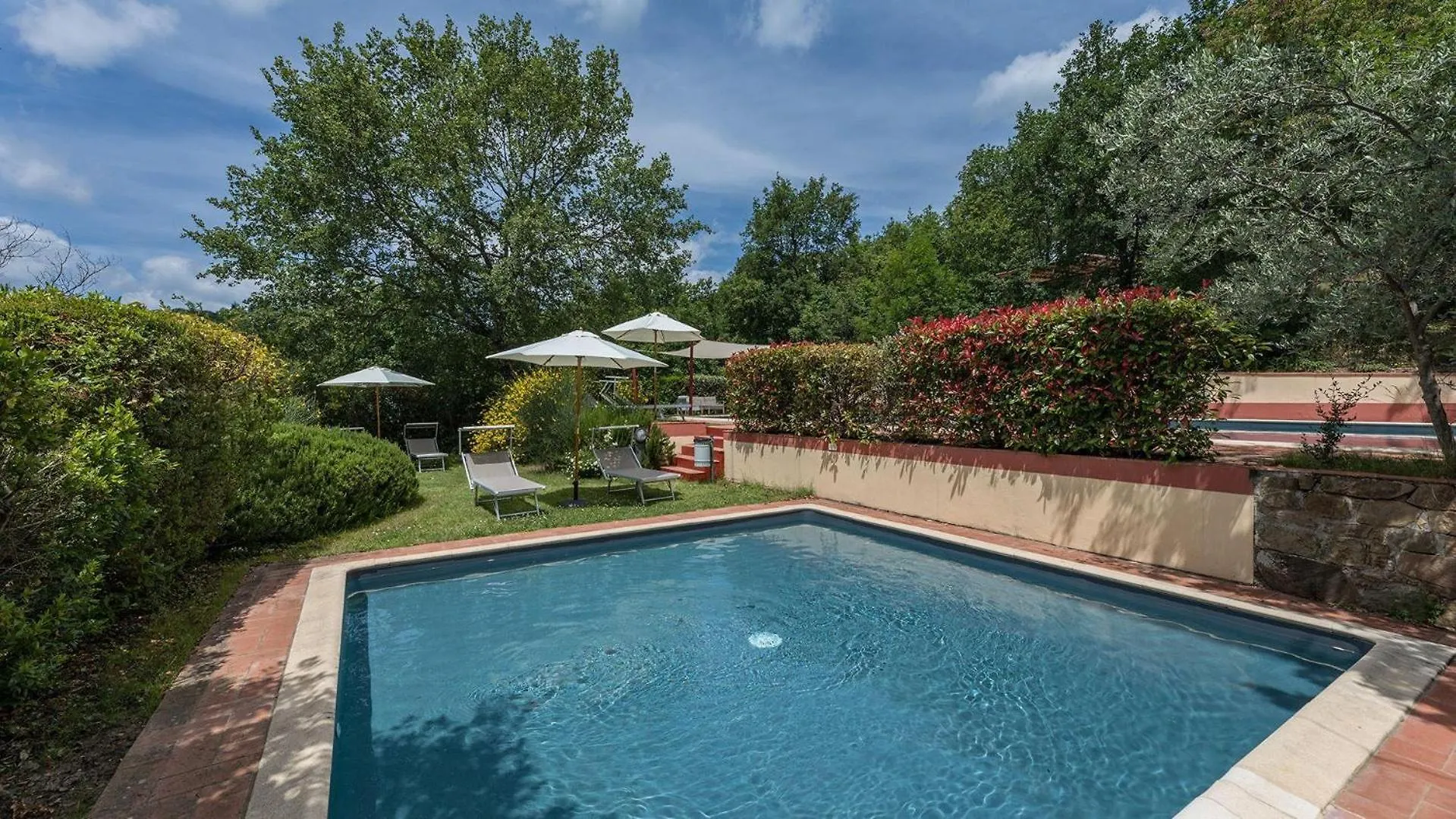 La Chiocciola Villa Gaiole in Chianti