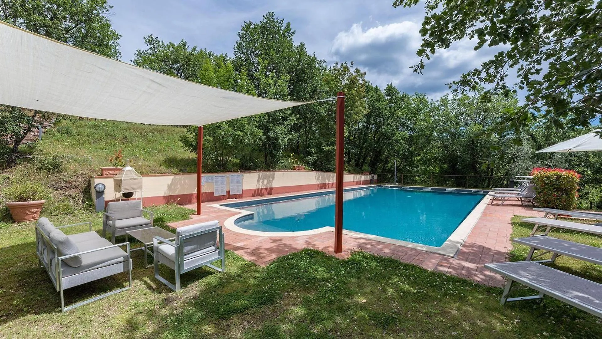 Holiday home La Chiocciola Villa Gaiole in Chianti