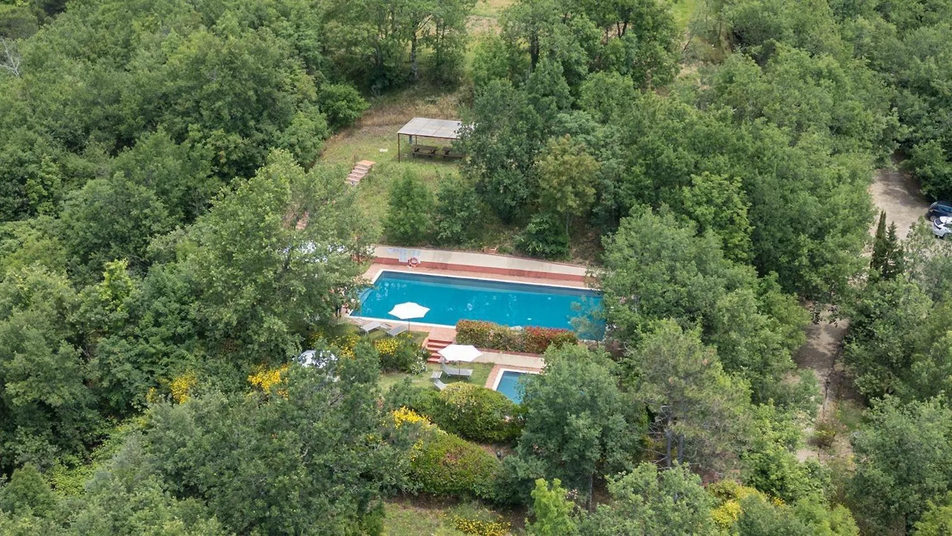 La Chiocciola Villa Gaiole in Chianti 0*,