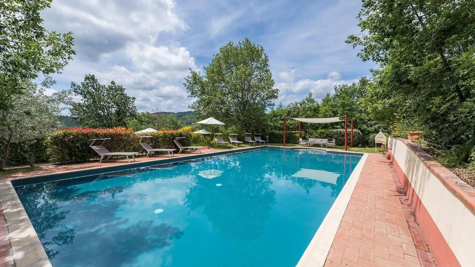 La Chiocciola Villa Gaiole in Chianti Holiday home