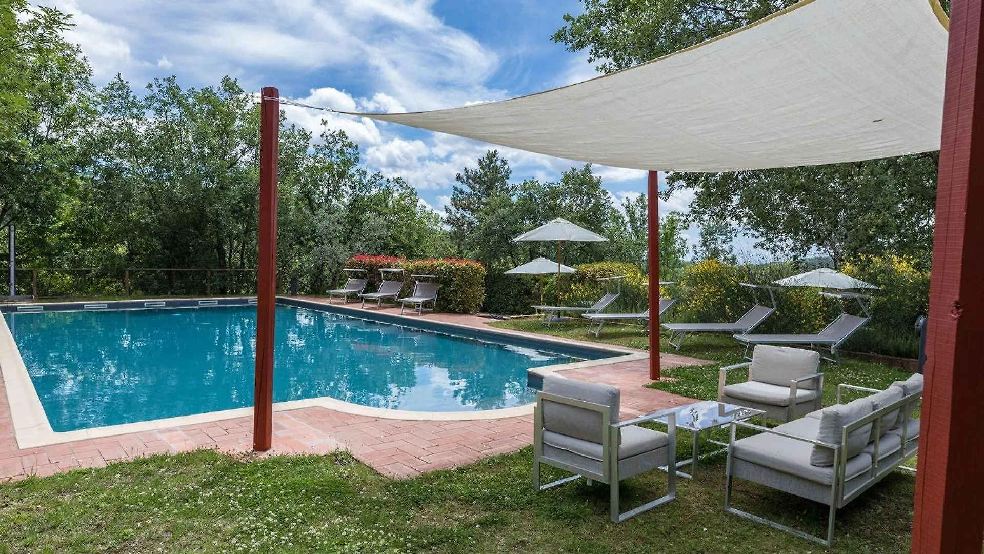 Holiday home La Chiocciola Villa Gaiole in Chianti