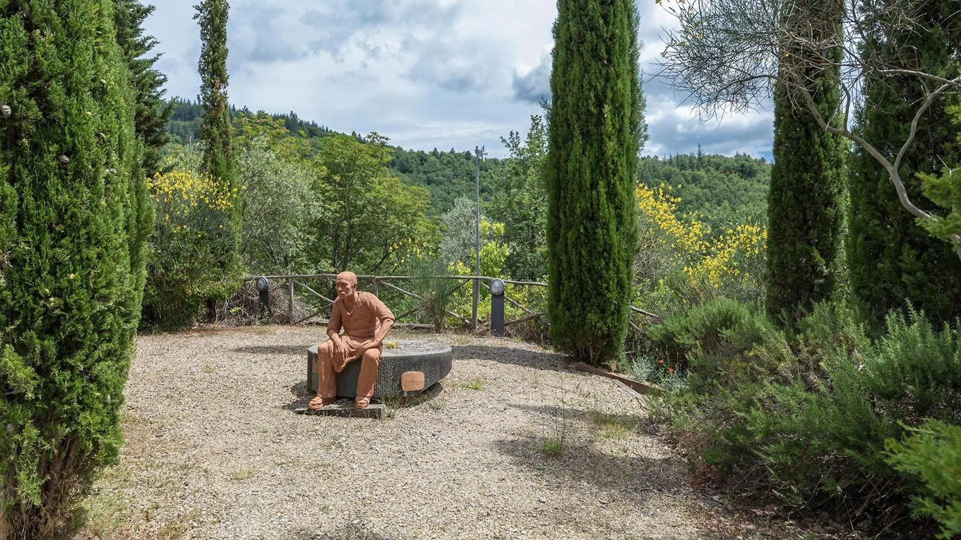 La Chiocciola Villa Gaiole in Chianti 0*,  Italy