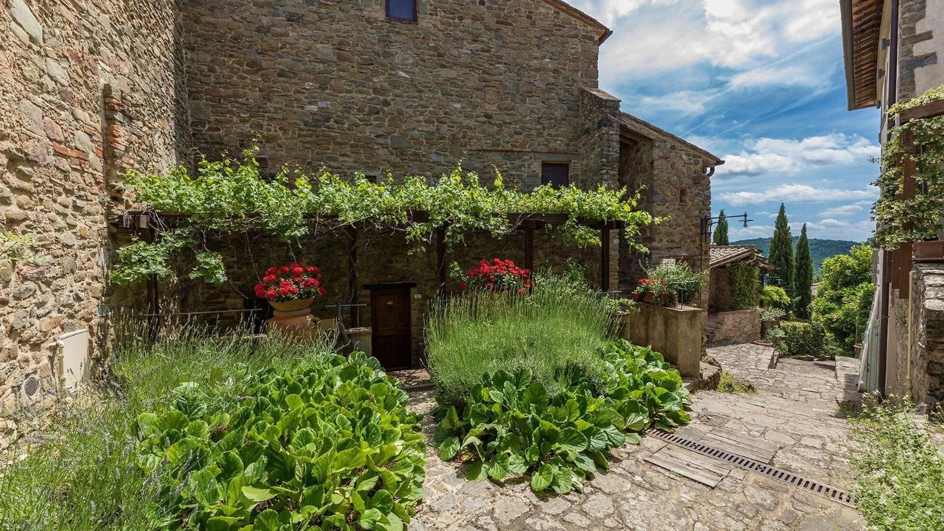 La Chiocciola Villa Gaiole in Chianti