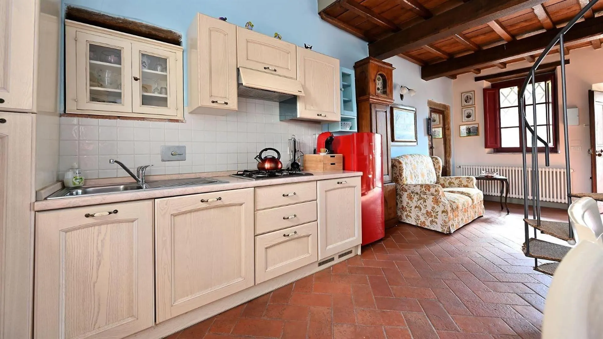 Holiday home La Chiocciola Villa Gaiole in Chianti