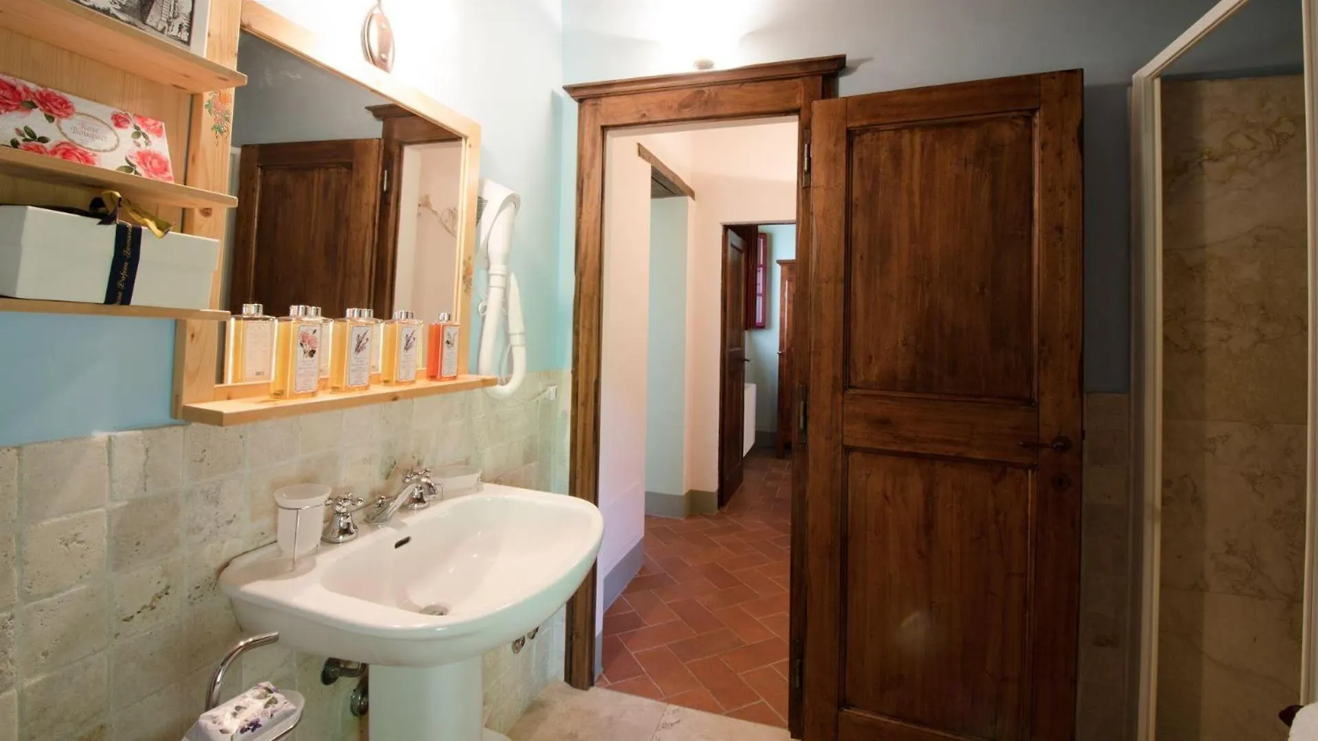 La Chiocciola Villa Gaiole in Chianti Italy