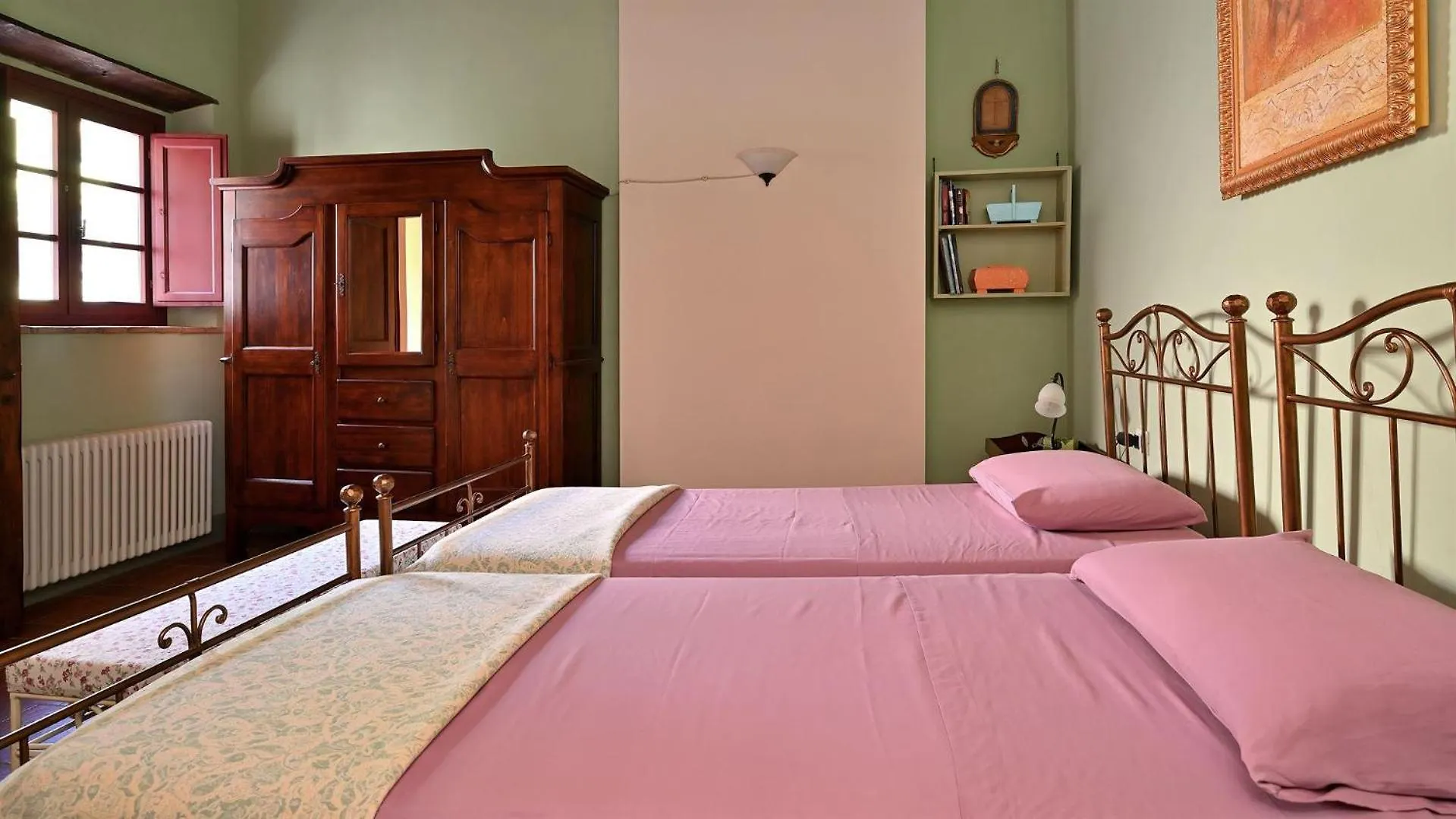 La Chiocciola Villa Gaiole in Chianti 0*,  Italy