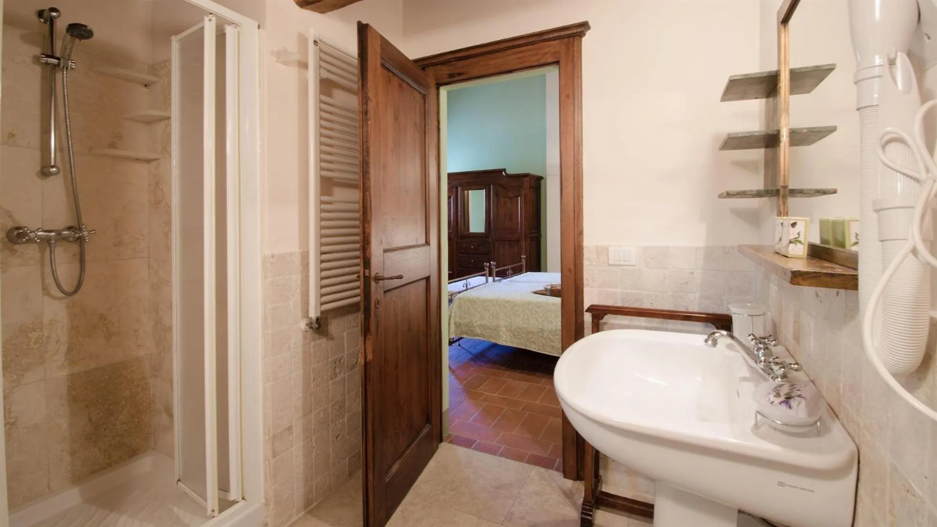 Holiday home La Chiocciola Villa Gaiole in Chianti Italy