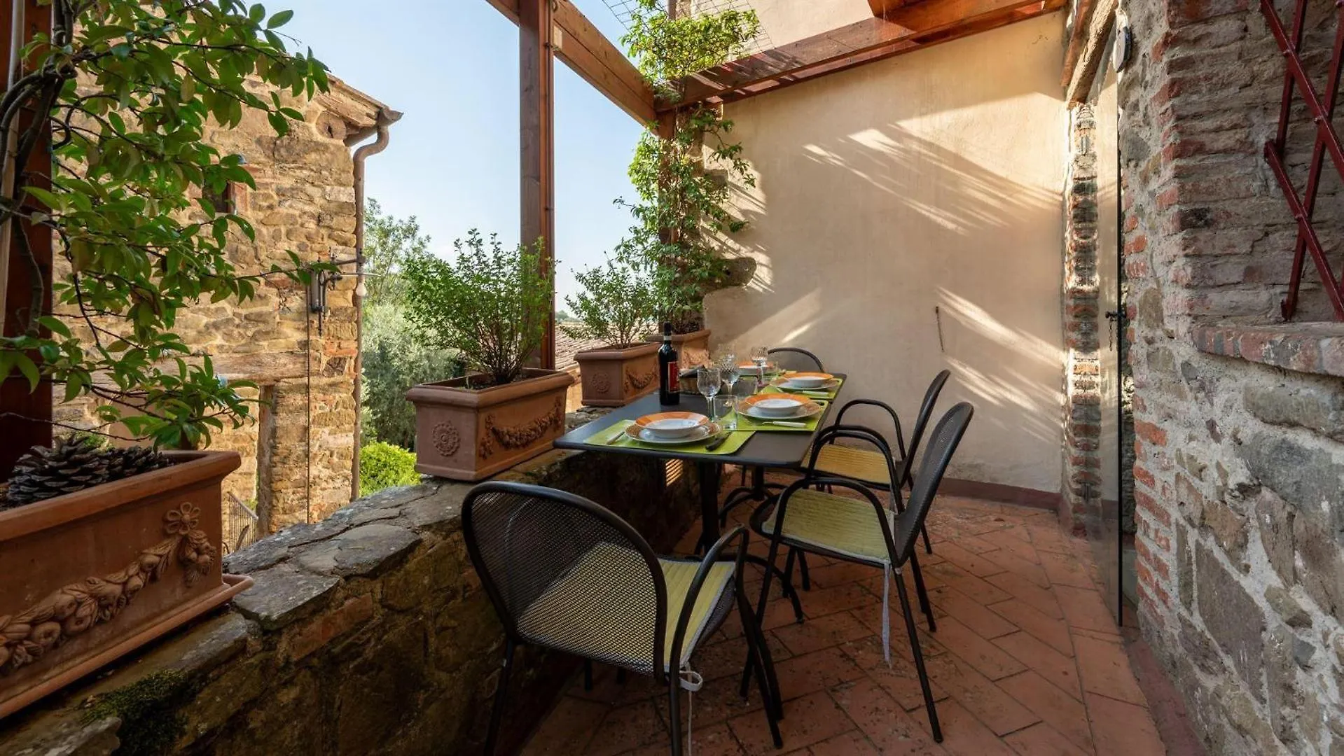 La Chiocciola Villa Gaiole in Chianti Holiday home