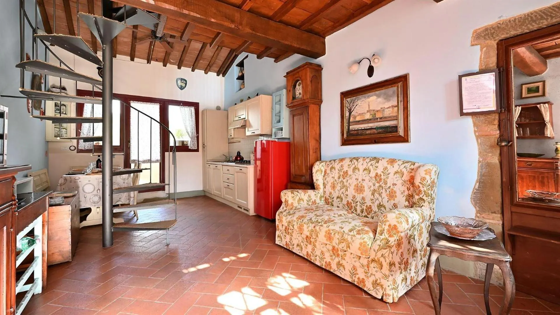 La Chiocciola Villa Gaiole in Chianti