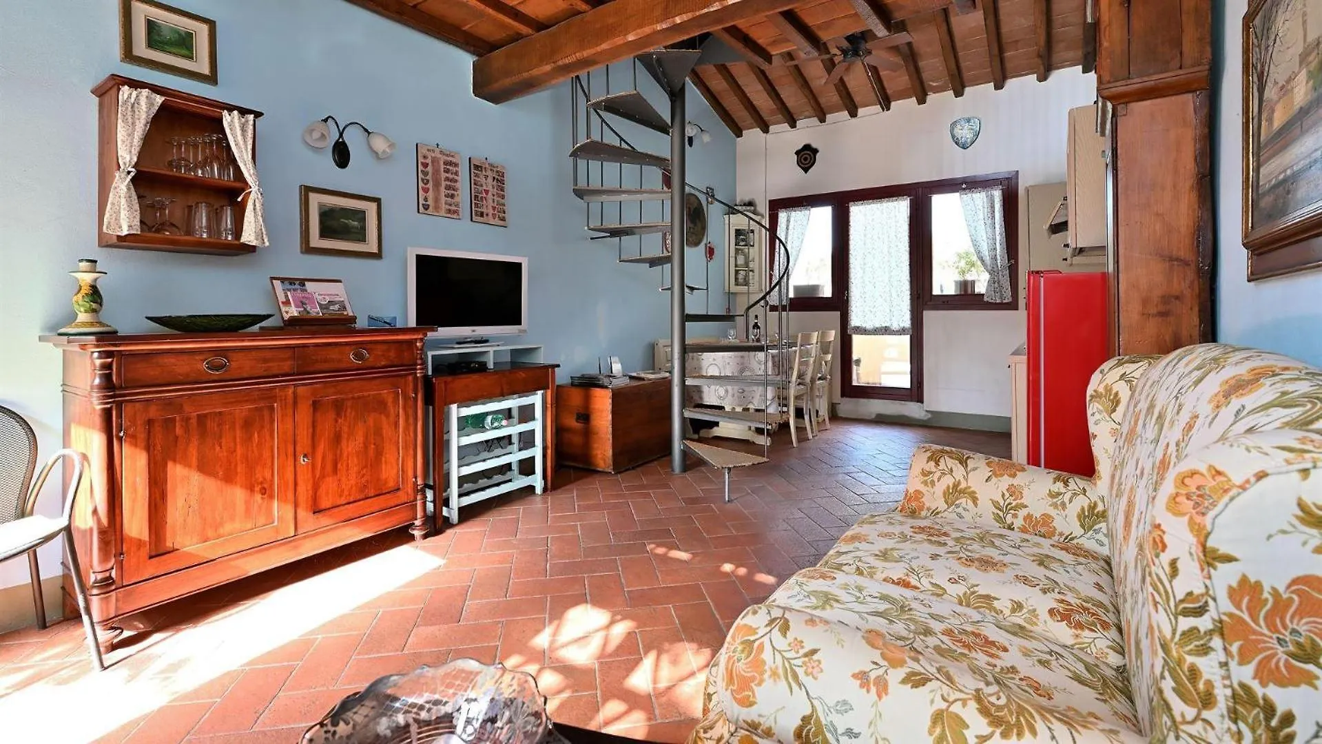 Holiday home La Chiocciola Villa Gaiole in Chianti